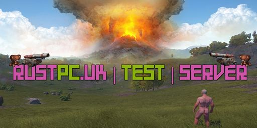 Rustpc.uk | Test | Server