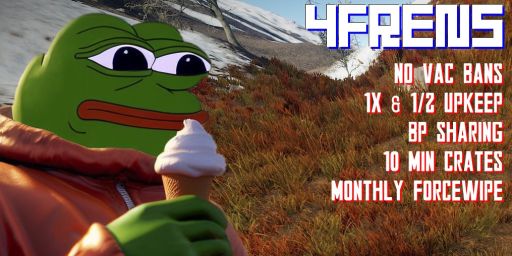 4FRENS |US|SOUTH|10X|THURS