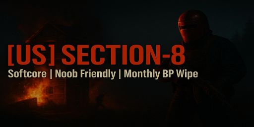 A Shockbyte Rust Server