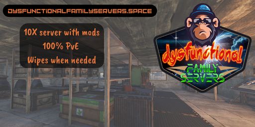 DYSFUNCTIONAL FAMILY RUST
