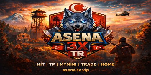 [TR\EN][ASENA 3X] [TP][KİTS][SHOP][MYMİNİ][LOOT]