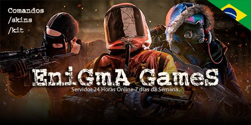 [BR].EniGmA.GameS.[10x-SOLO/SQUAD]