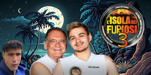 (ITA) ISOLA DEI FURIOSI 3