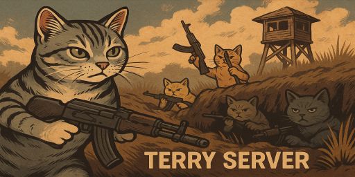 [JP] Terry Server (初心者/ 2X / Duo, Trio)