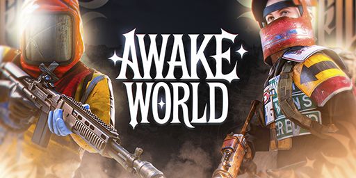 AwakeWorld #1 | MAX 3 | X5 | ZOMBIE | CONVOY