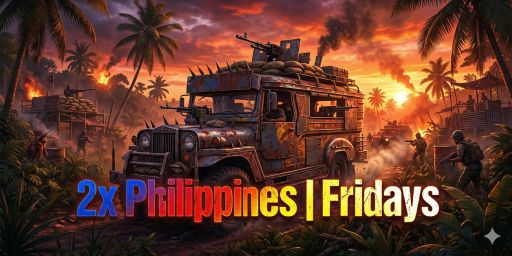 [ SEA ] 2x Philippines | Fridays