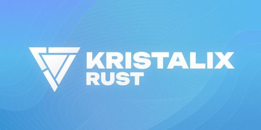 KRISTALIX RUST - X50/X100 | NOLIMIT | 02.12
