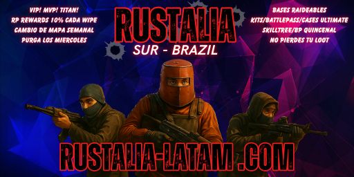 Rustalia Sur Latam