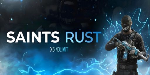 SAINTSRUST [X5/X10|NOLIMIT|KITS|TP|UP] 30.12