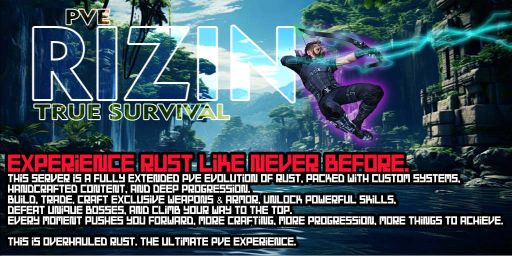 RIZIN - TRUE VANILLLA SURVIVAL EXTENDED VS AI | ALL BEST