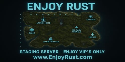 EnjoyRust.com Staging