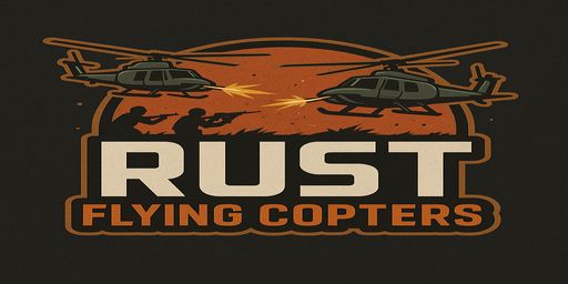 FLYING COPTERS TRAINING