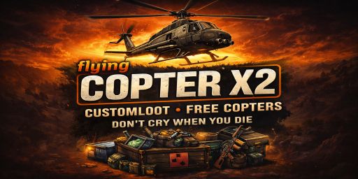FLYING COPTERS X2 | WEEKLY