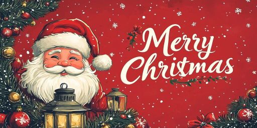 Rust Christmas Party