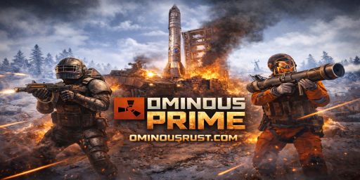 Ominous Prime Rust | Exclusive RandomBases