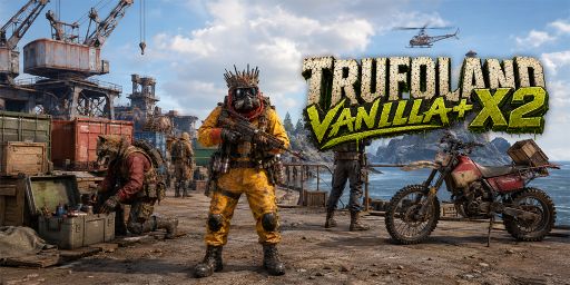 TRUFOLAND VANILLA+ x2 | NOOB Y CASUAL FRIENDLY | [ESP/LATAM/EU]