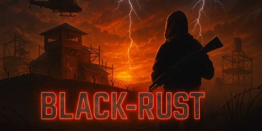 BlackRust RU|Русский Для Новичков |X2|