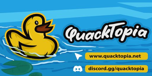 Quacktopia.net - US | Solo/Duo/Trio | Vanilla Monthly