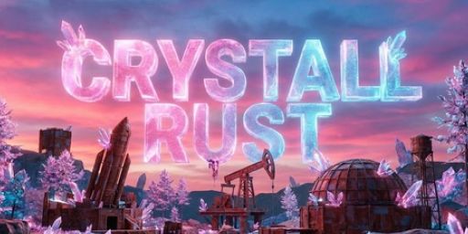 CRYSTALL RUST #1 (Trio | max3) Wiped 13.12