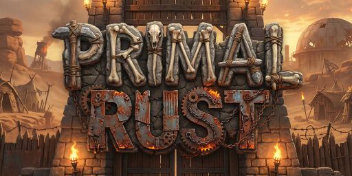 PRIMAL RUST [TRIO | MAX3] WIPE 07.12