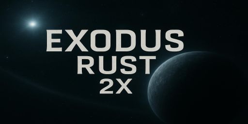 Exodus 2X Mondays 5pm Wipe