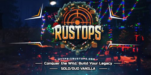 RustOps - Solo/Duo | WIPED 30/12 30.12 12/30