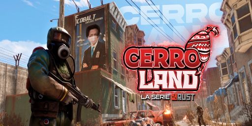 [LATAM] CERROLAND | SOLO DUO TRIO | FULL WIPE 08-12 | VANI VAI