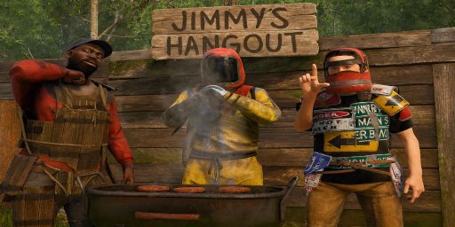 Jimmys Hangout 5x PVP  [Raidiable Bases] [Convoys] [Oxum Event]