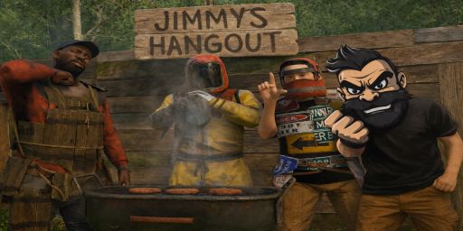 Jimmys Hangout 5x PVP [Raid Protection - Raidable Bases - Event