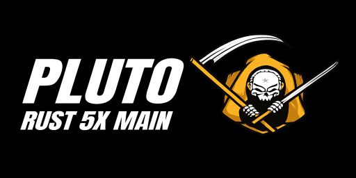 Pluto Rust 5X | MyMini | Kits | Loot+ | RemoveTool
