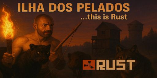 ILHA DOS PELADOS BRASIL - 2X - SOLO/DUO