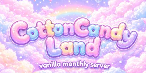COTTONCANDYLAND | VANILLA |NA