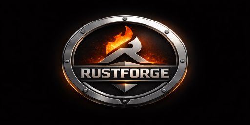 Rustforge.com - EU Main