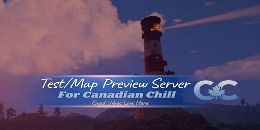 Test/Map Preview Server For Canadian Chill