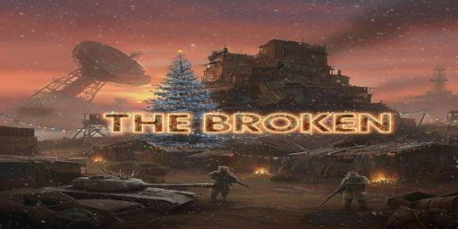 [TR/EU] THE BROKEN 2x I Max 5 I Monthly I %50 Upkeep