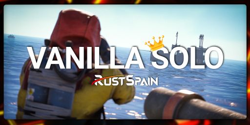 RustSpain.com | EU Solo Only