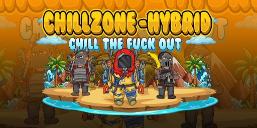 CHILLZONE - HYBRID | PVP/PVE ZONES | EVENTS