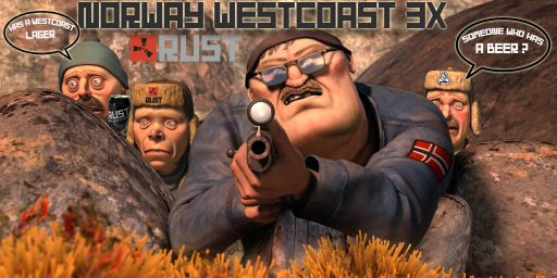 Norway WestCoast 3X Solo Duo Trio