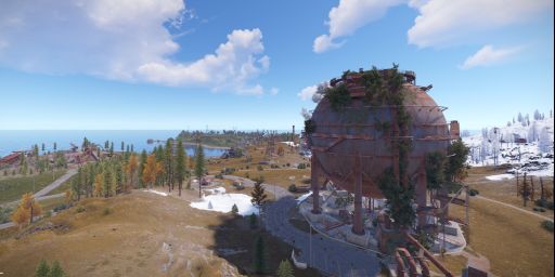 [US] Mister_Moobies_Rust | Hardcore Lite