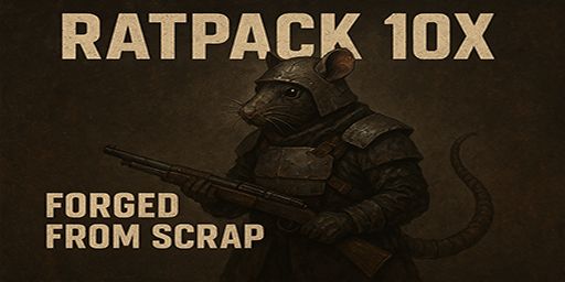 RatPack 10x PVP Monthly Wipes TEST PHASE