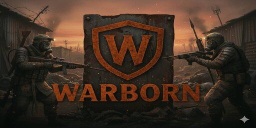WARBORN 3X SOLO/DUO