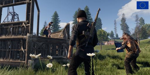 [ES/EU] WARLAND PVE  | MINI | RAIDS | RP| EVENTOS | 05/02