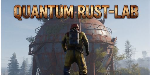 Quantum Rust.Lab | X1 | NOLIMIT | FullClassics| AntiCheat |