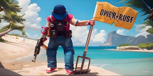 OWER RUST #1 | NOLIMIT | CLASSIC | X1 |