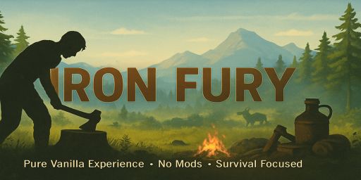 IRONFURY | VANILLA | MONTHLY WIPES