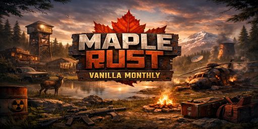 Maple Rust Vanilla Monthly