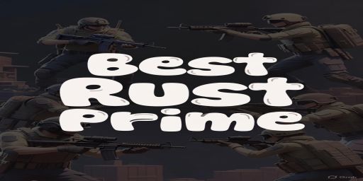 Best Rust Prime|Solo/Duo/Trio/Quad|Vanilla|Weekly