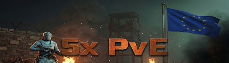 Forgepoint 5x PvE | Leg Items | Mythic Weapons | Raid Bases