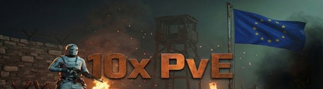 Forgepoint 10x PvE | Leg Items | Mythic Weapons | Raid Bases