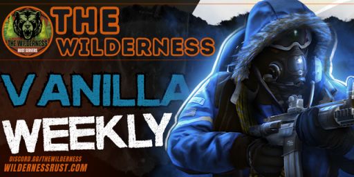 WILDERNESS Romania Vanilla Solo/Duo/Trio No BP Wipe Mondays